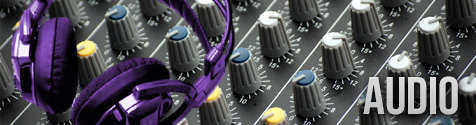 Servicios - Audio