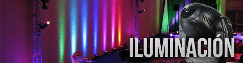 Servicios - Iluminación